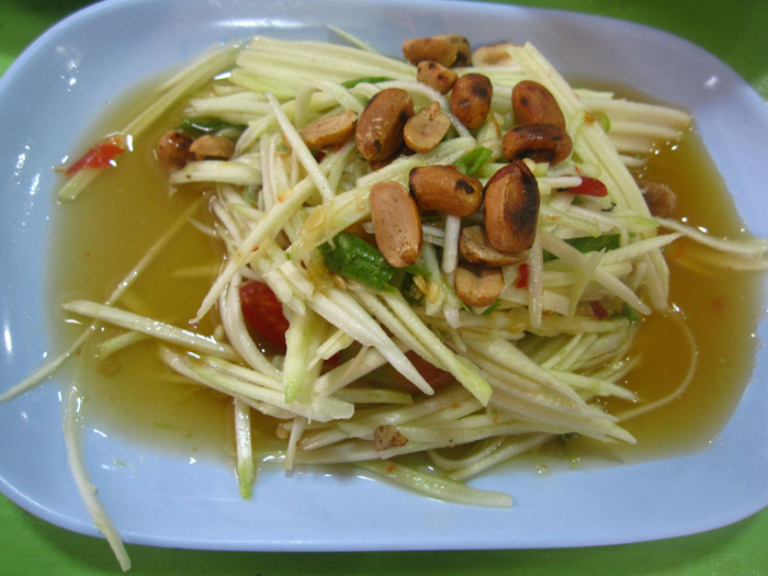 Healthy Thai Dishes