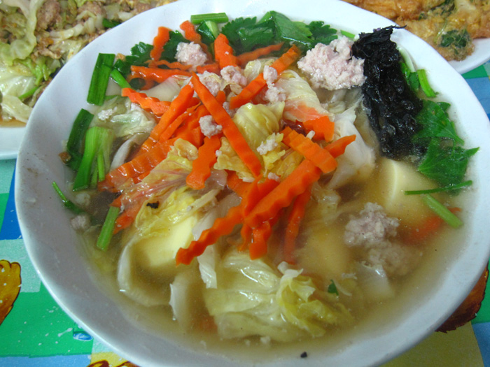 Gaeng Jued Pak Ruam Tao Hoo
