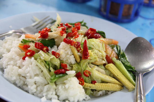 Healthy Thai Food