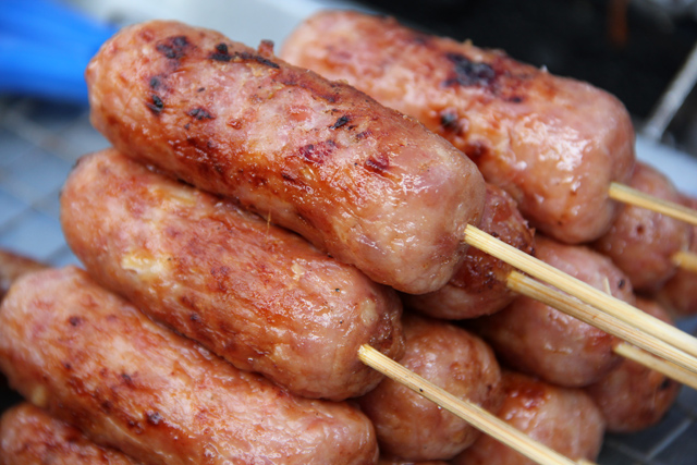Nahm (แหนม) Thai Street Meat