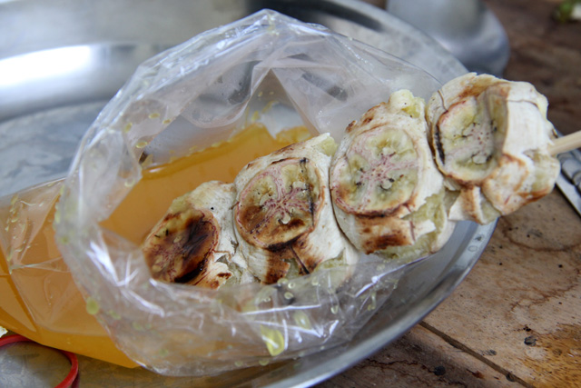 Kluay Tap (กล้วยทับ)