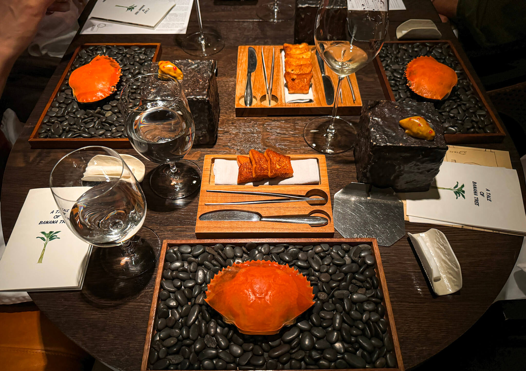 Restaurant POTONG – Thai Chinese Fine Dining by Chef Pam