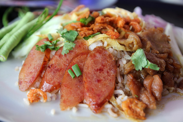 Glistening with beauty!