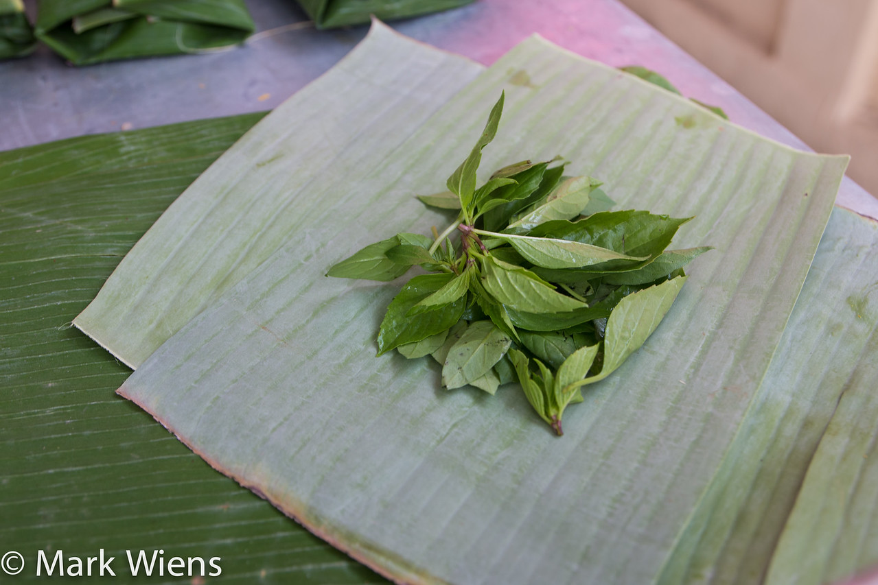 Thai street food recipes