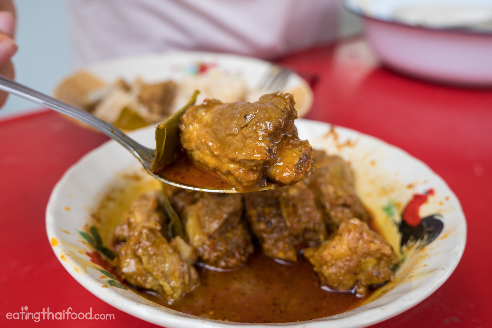 authentic thai recipes