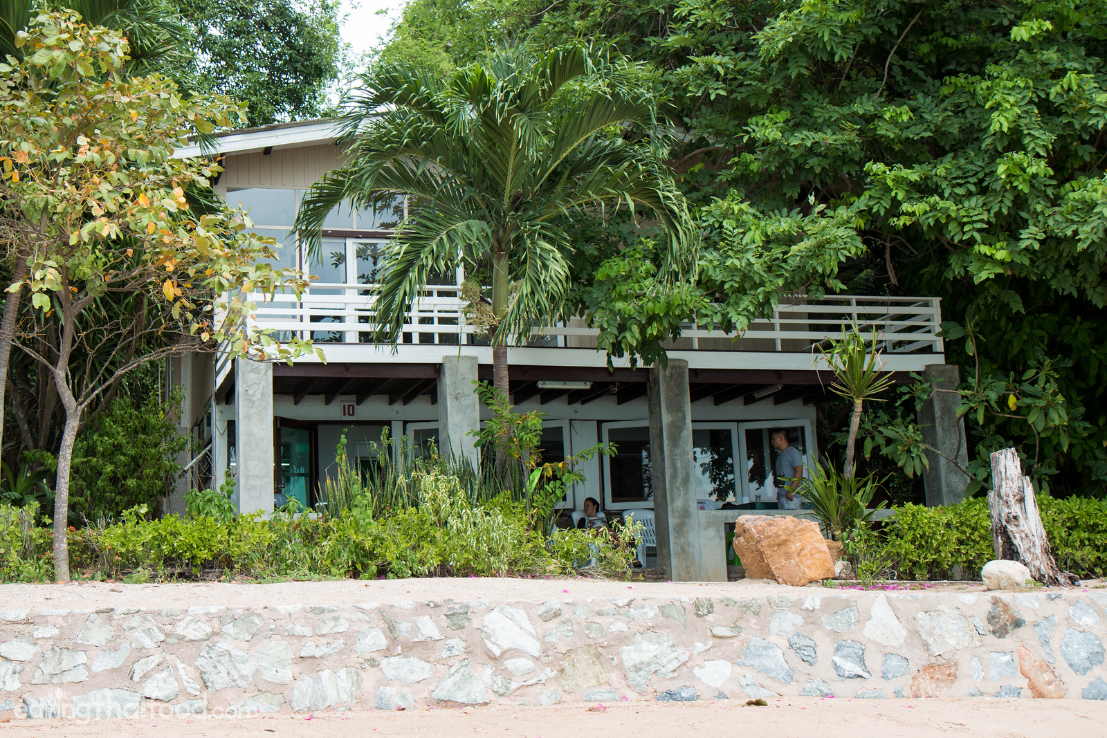 beach house in Pattaya