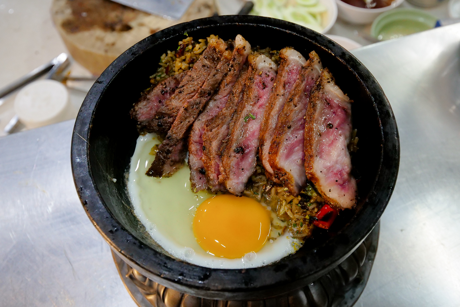 Best thai food in Bangkok