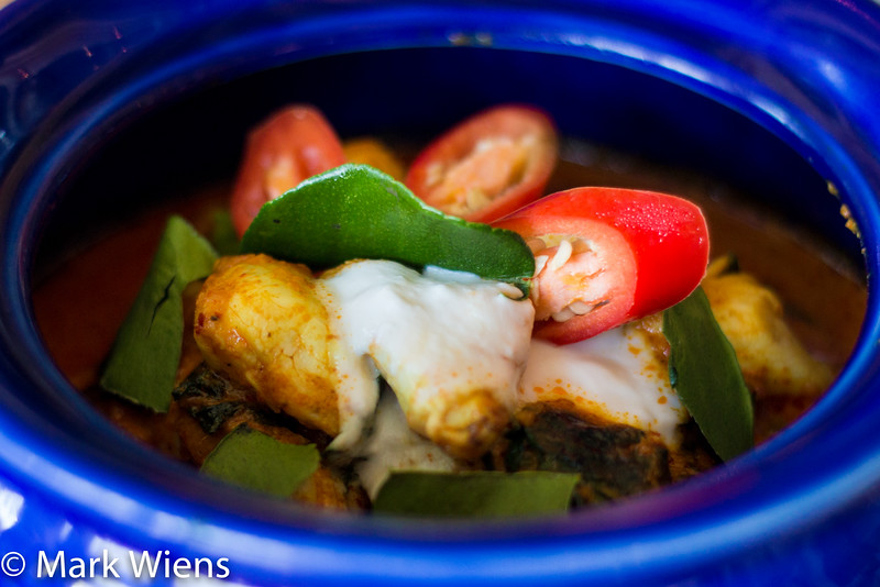 Blue Elephant restaurant in Phuket