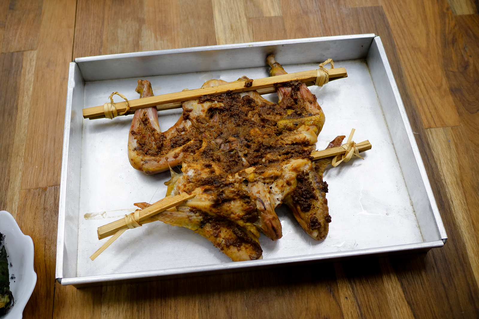 Thai grilled chicken