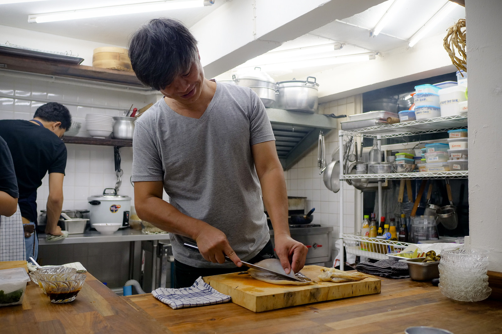 Samrub For Thai (สำรับสำหรับไทย)