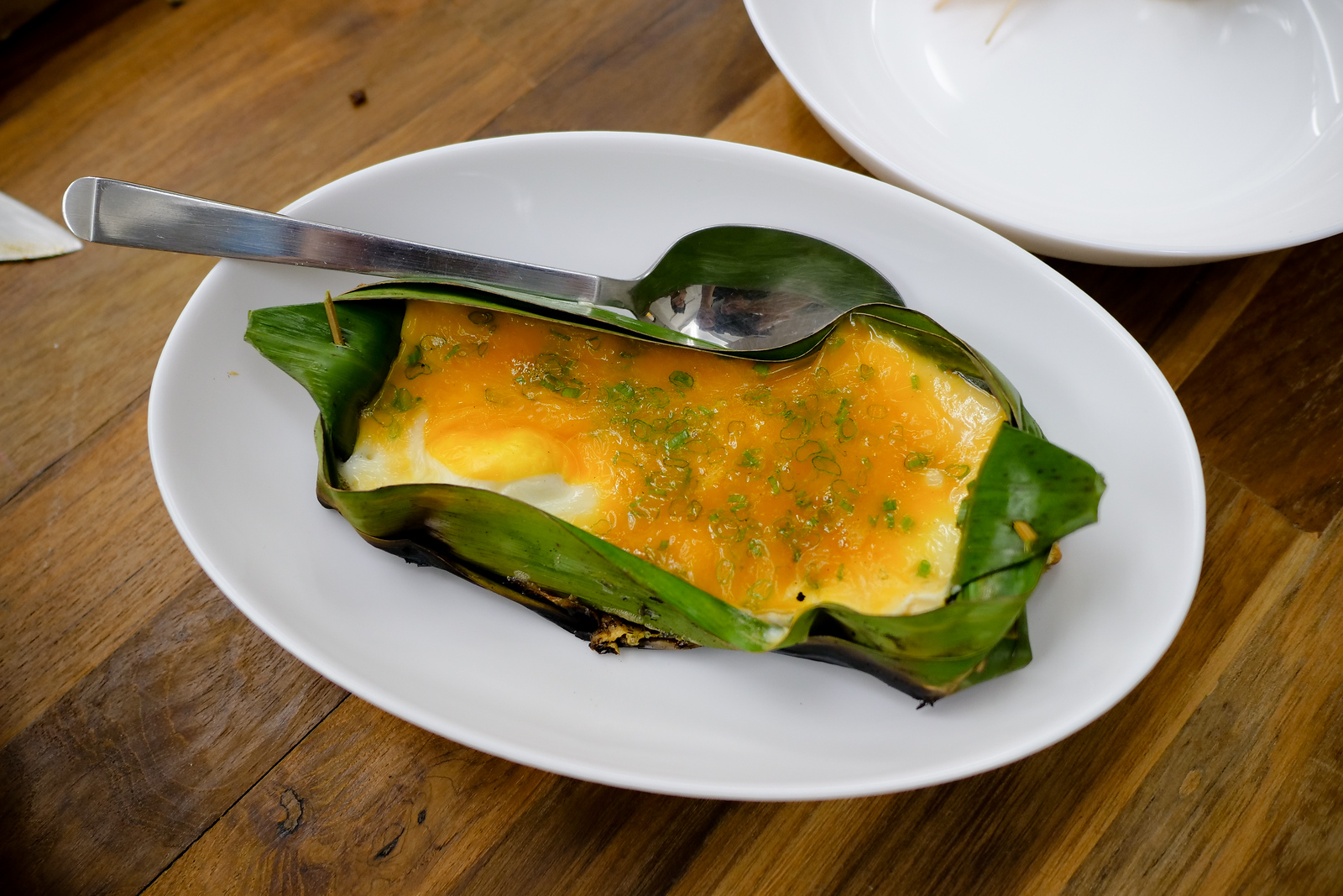 Thai omelet