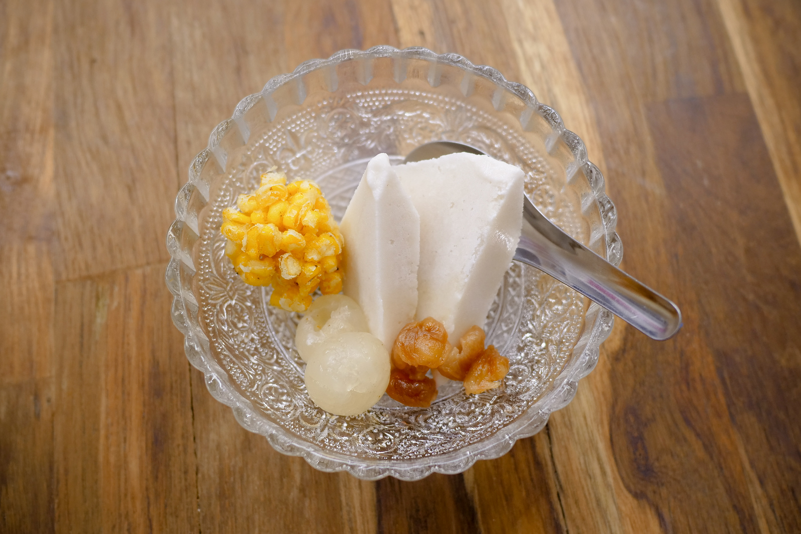 longan ice cream