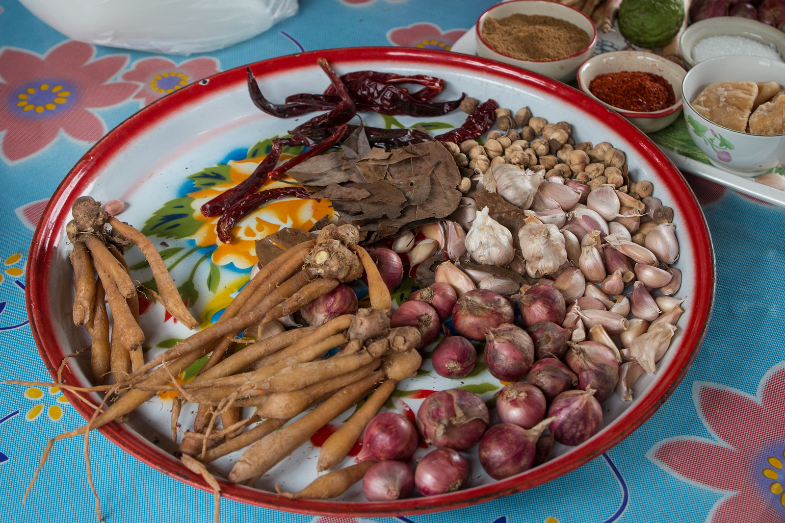 Authentic Thai recipes