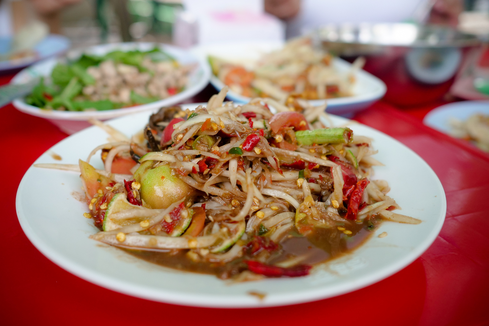 best street food in Bangkok