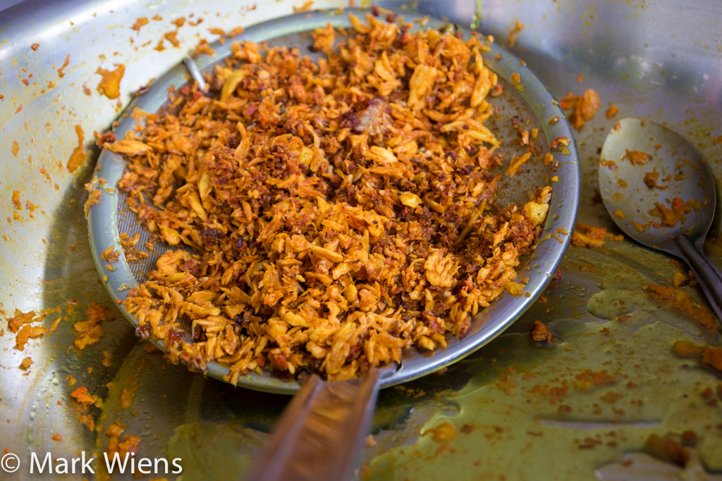 วิธีทำปลาทอดขมิ้น