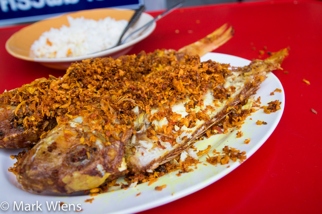 authentic southern Thai food