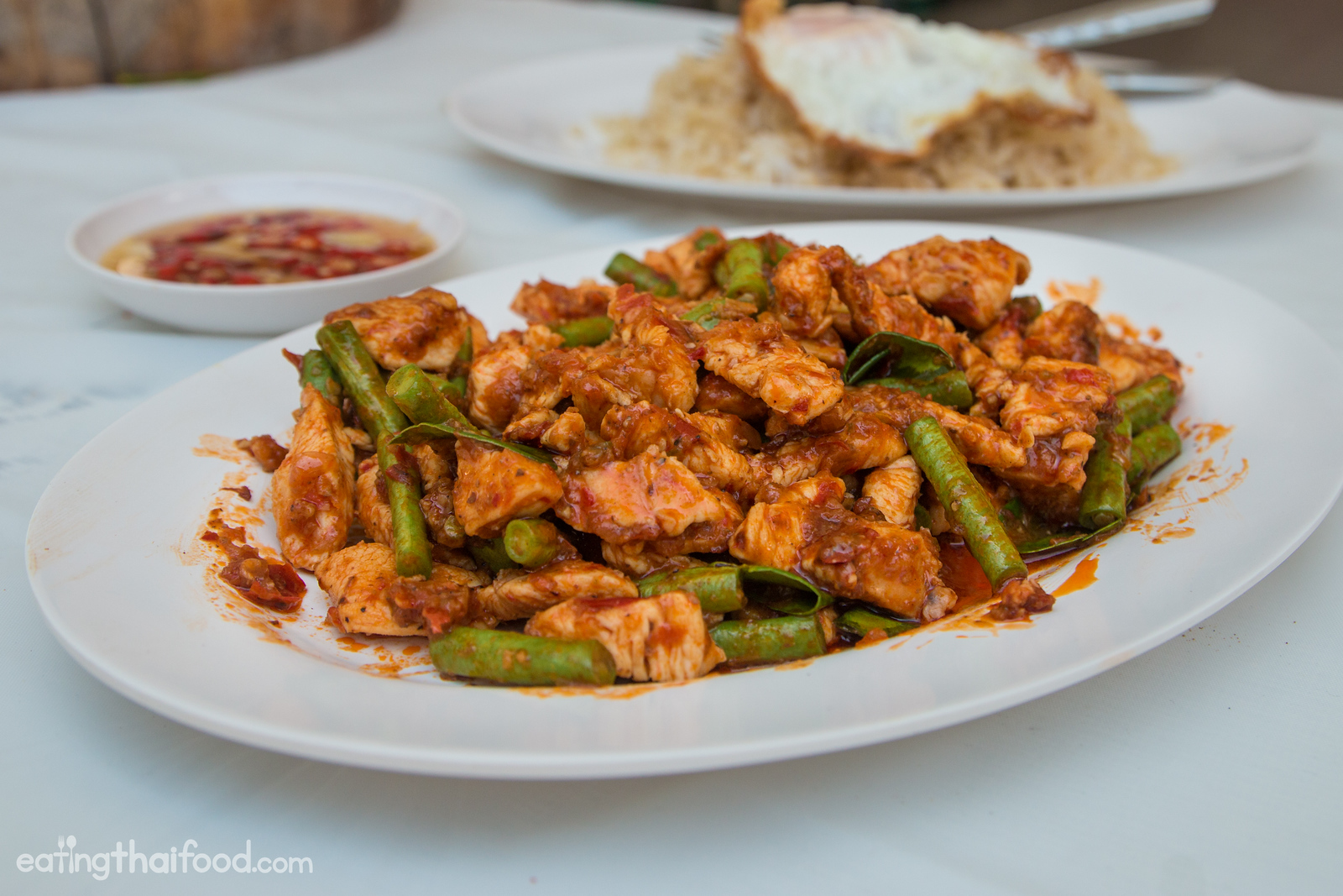 authentic Thai recipes