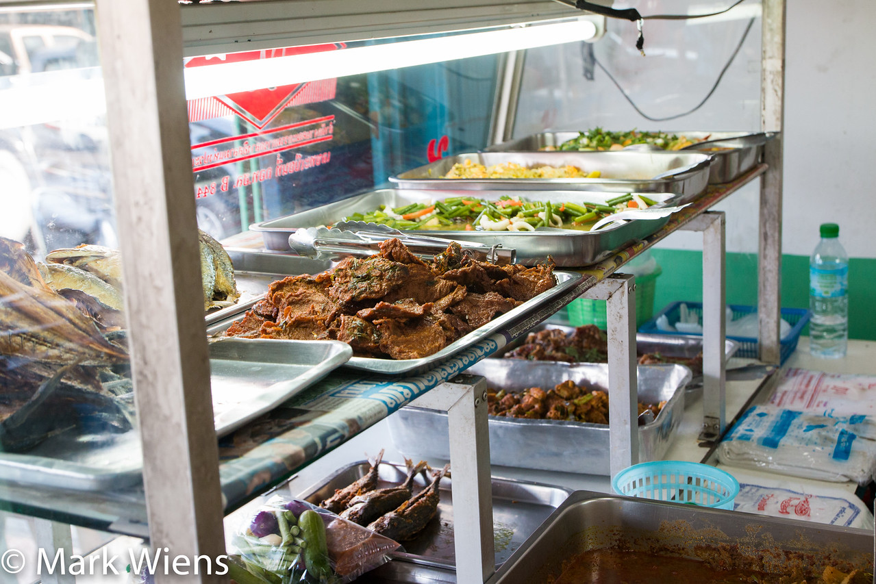 halal restaurants in Phuket town