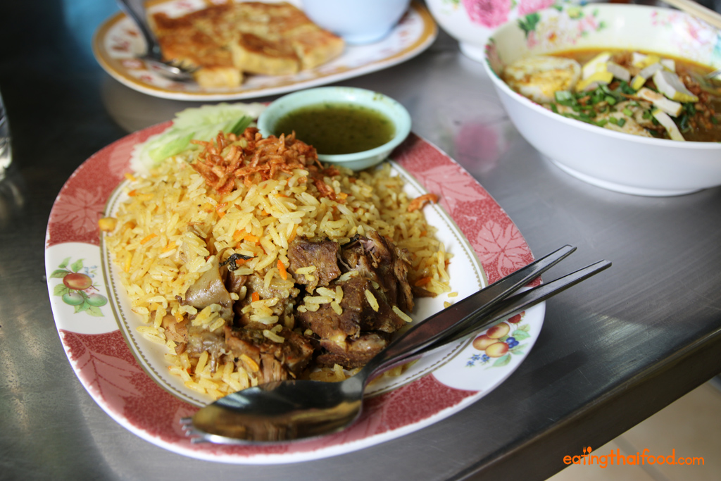 best Halal food in Bangkok