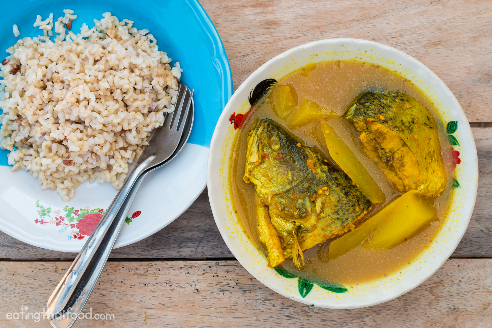 authentic Thai recipes