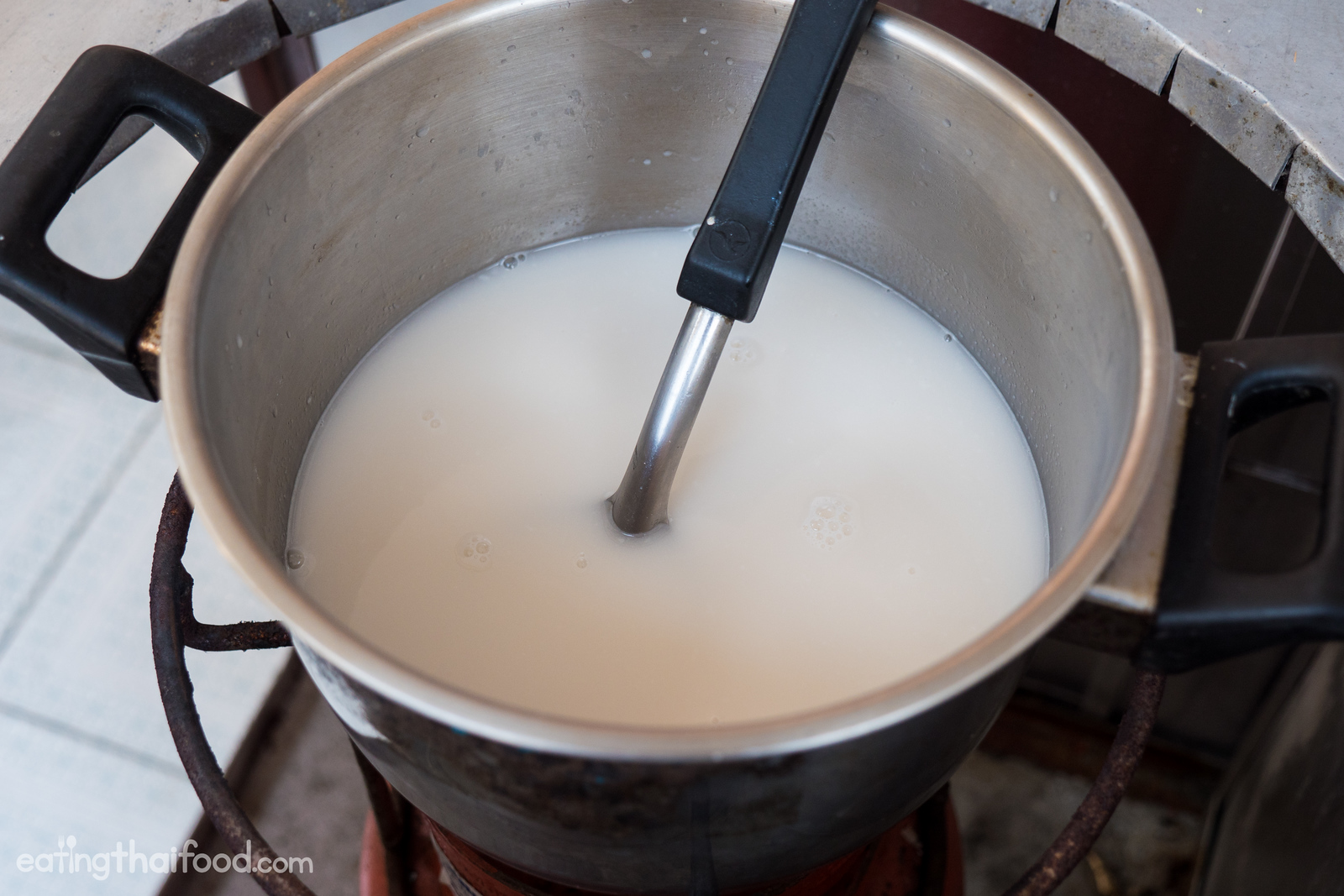 mango sticky rice recipe