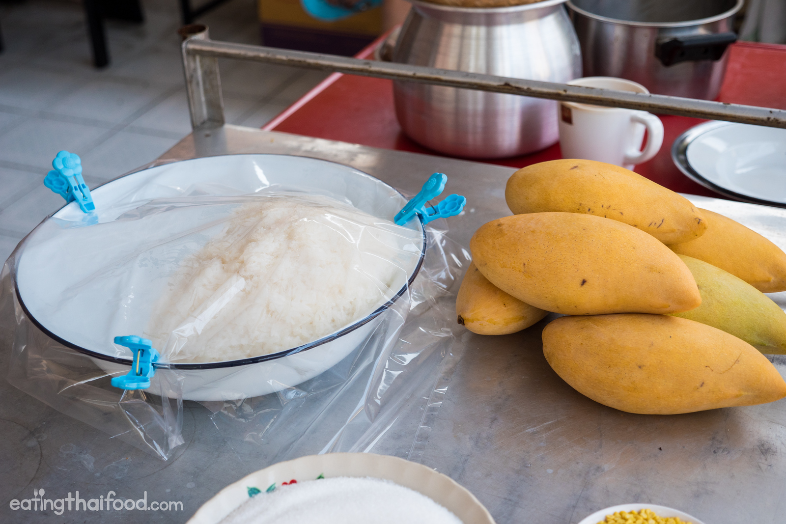 thai street food recipes