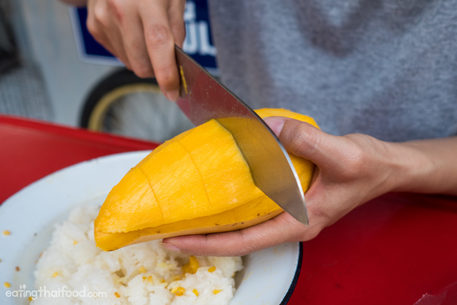 mango sticky rice