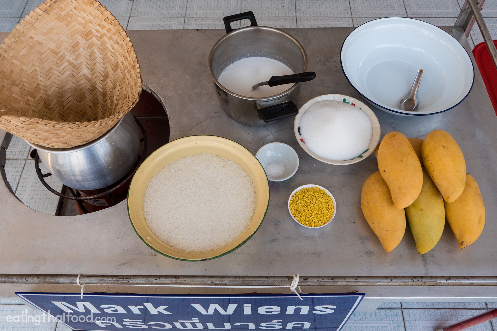 authentic Thai recipes