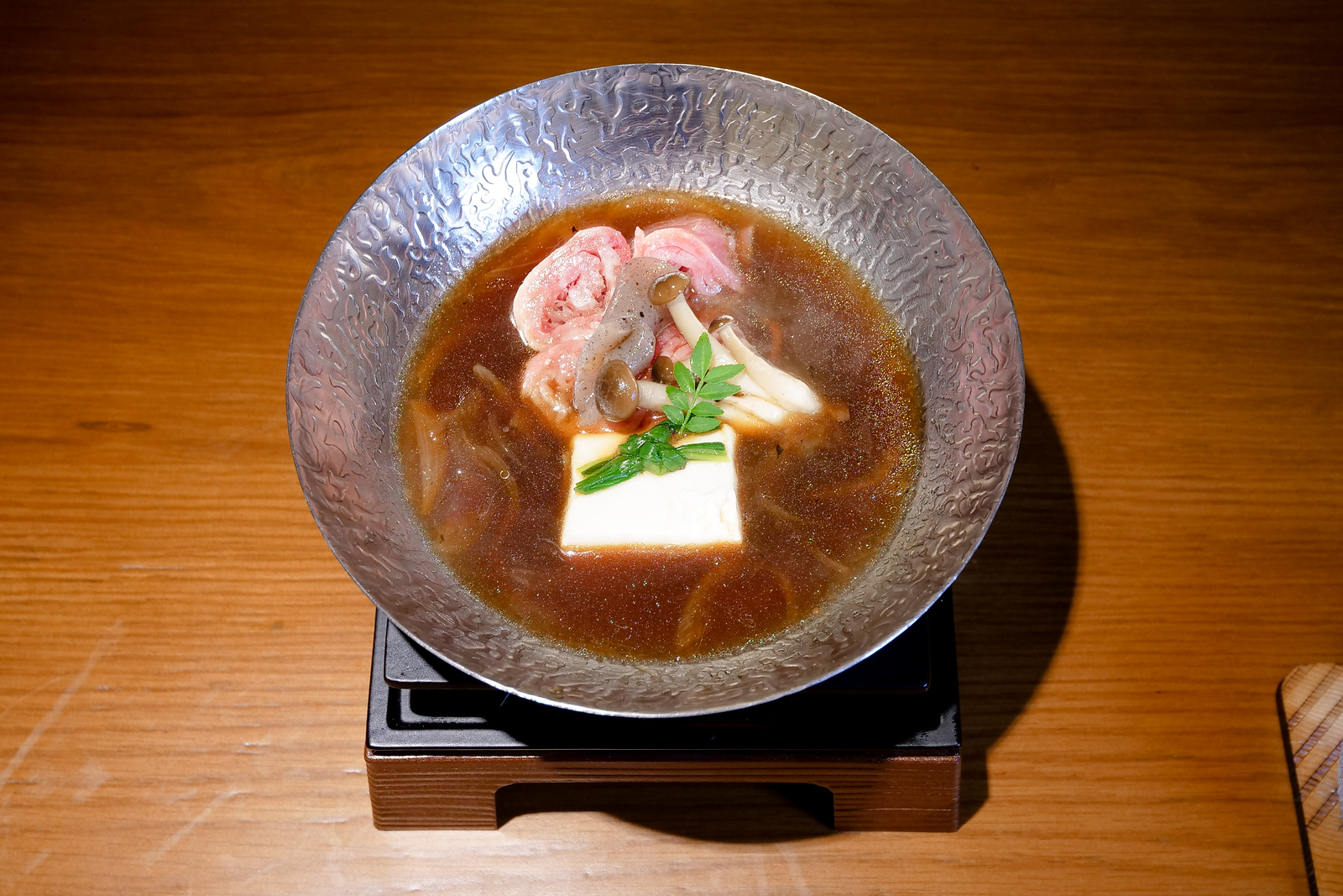 Japanese food in Bangkok