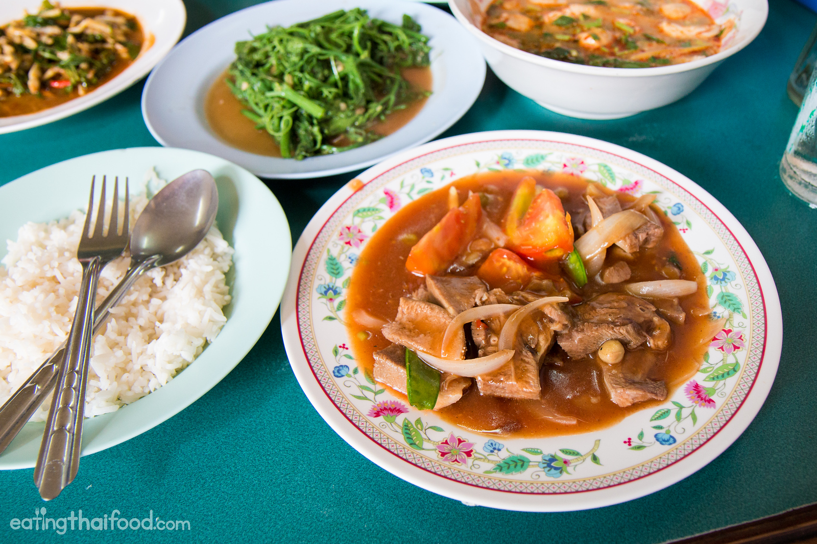 best restaurants in Bangkok 2015