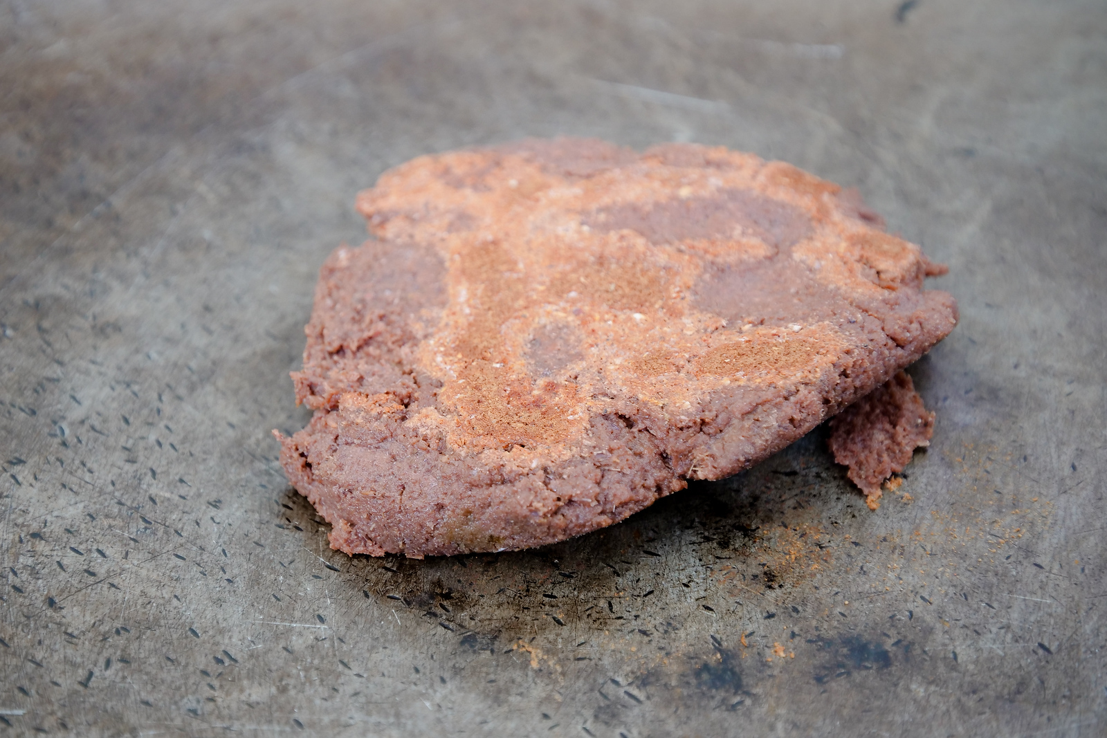 Roasted Shrimp Ga-pi paste smells amazing