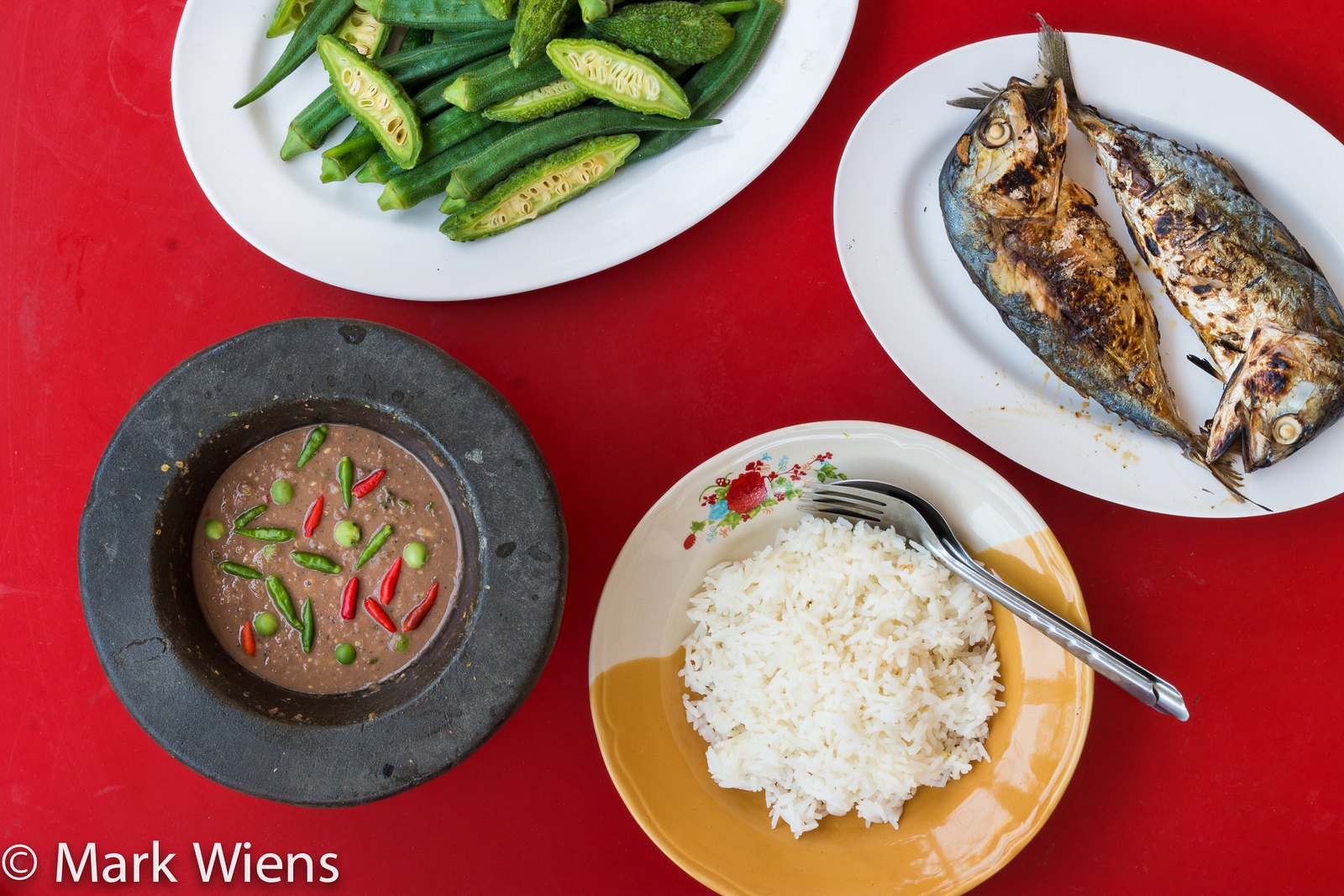 how to make thai shrimp paste