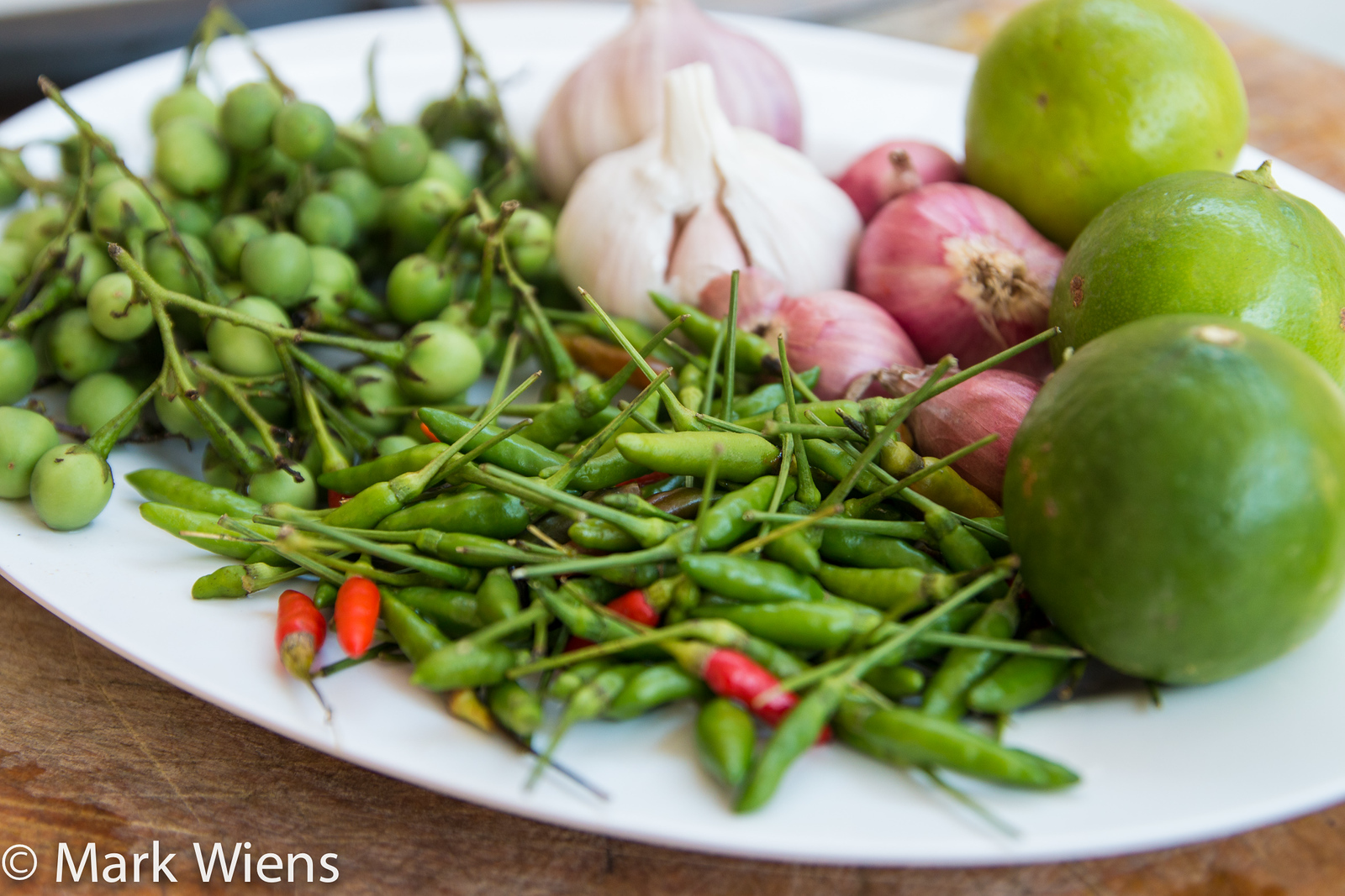 nam prik kapi recipe