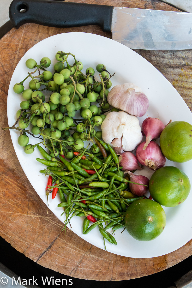 thai nam prik recipe