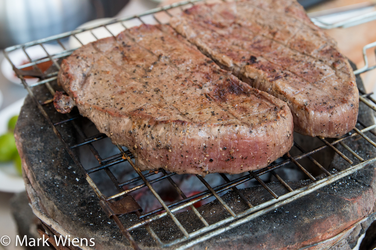 Thai beef salad recipe