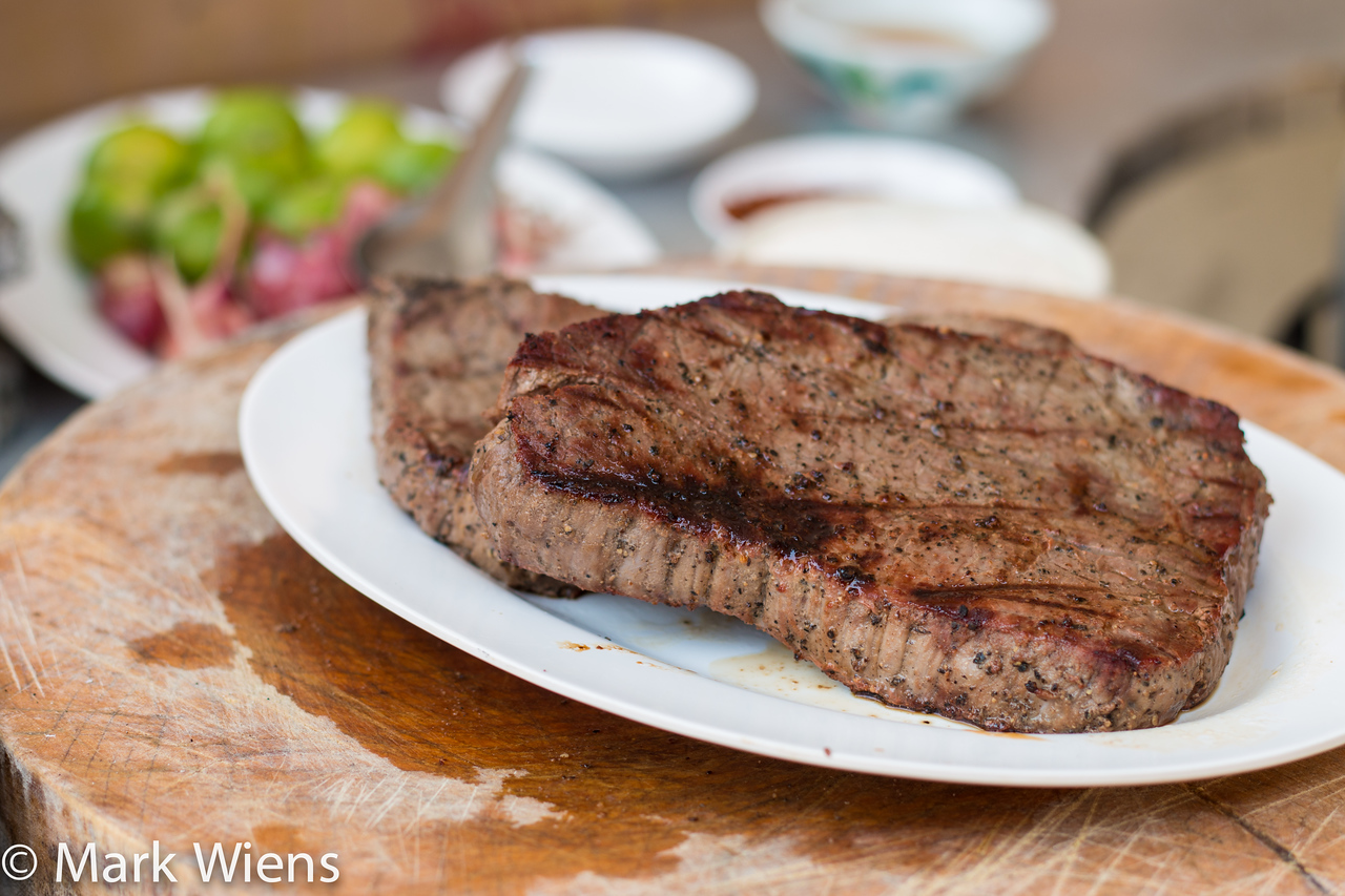 Thai beef salad recipe