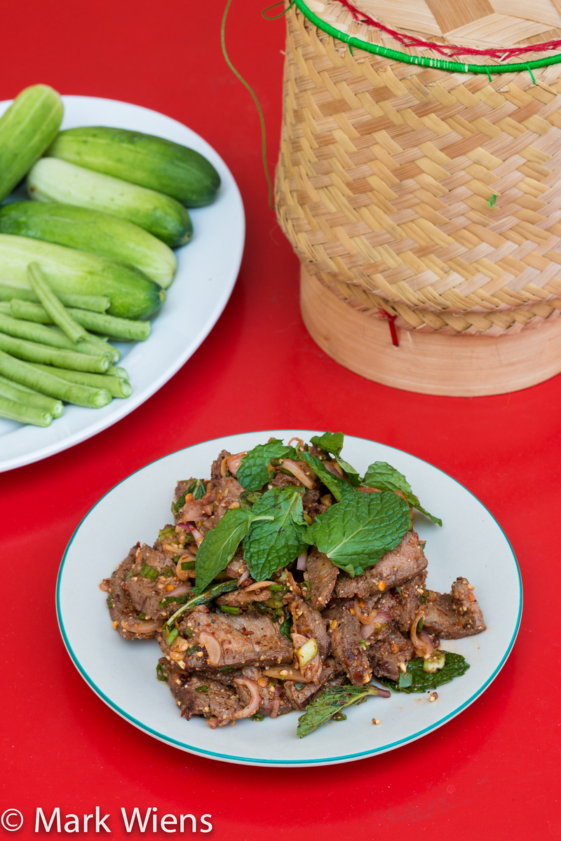 วิธีทำ น้ำตกเนื้อ