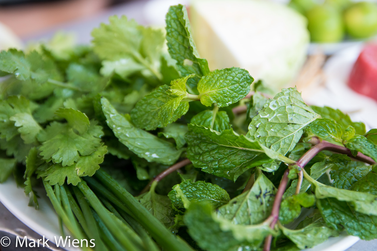 Thai street food recipes