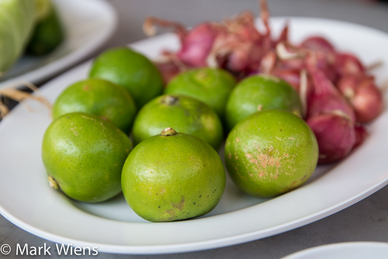 Thai limes