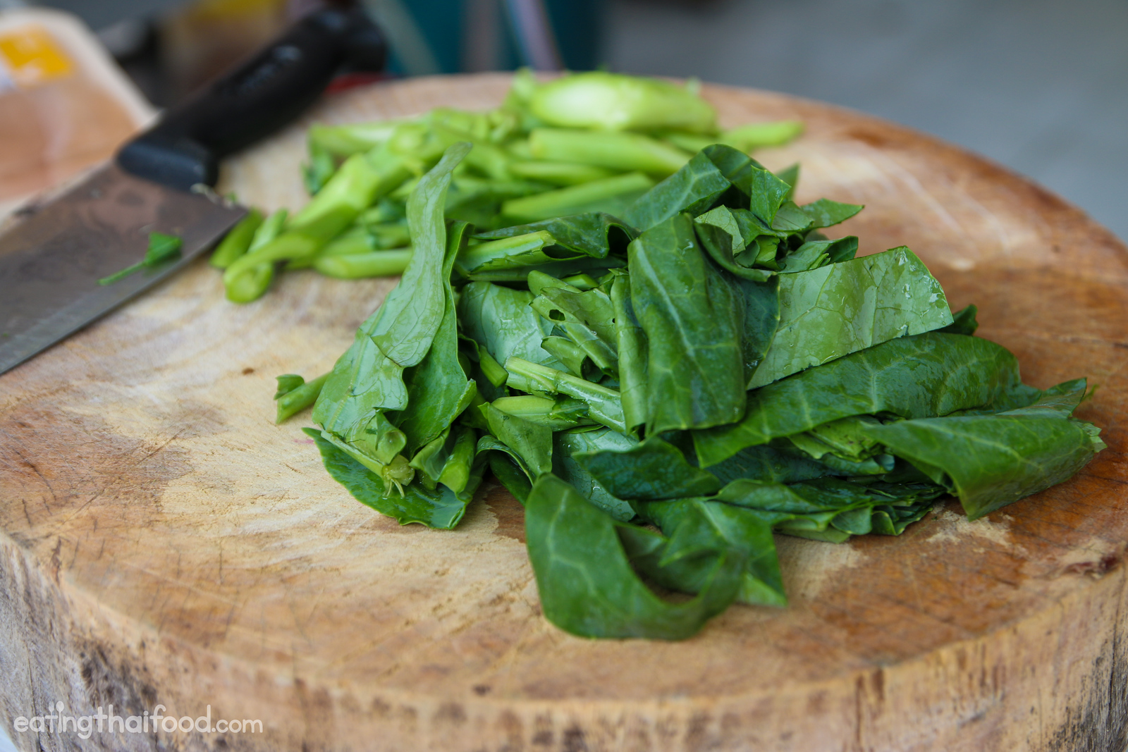 authentic Thai recipes