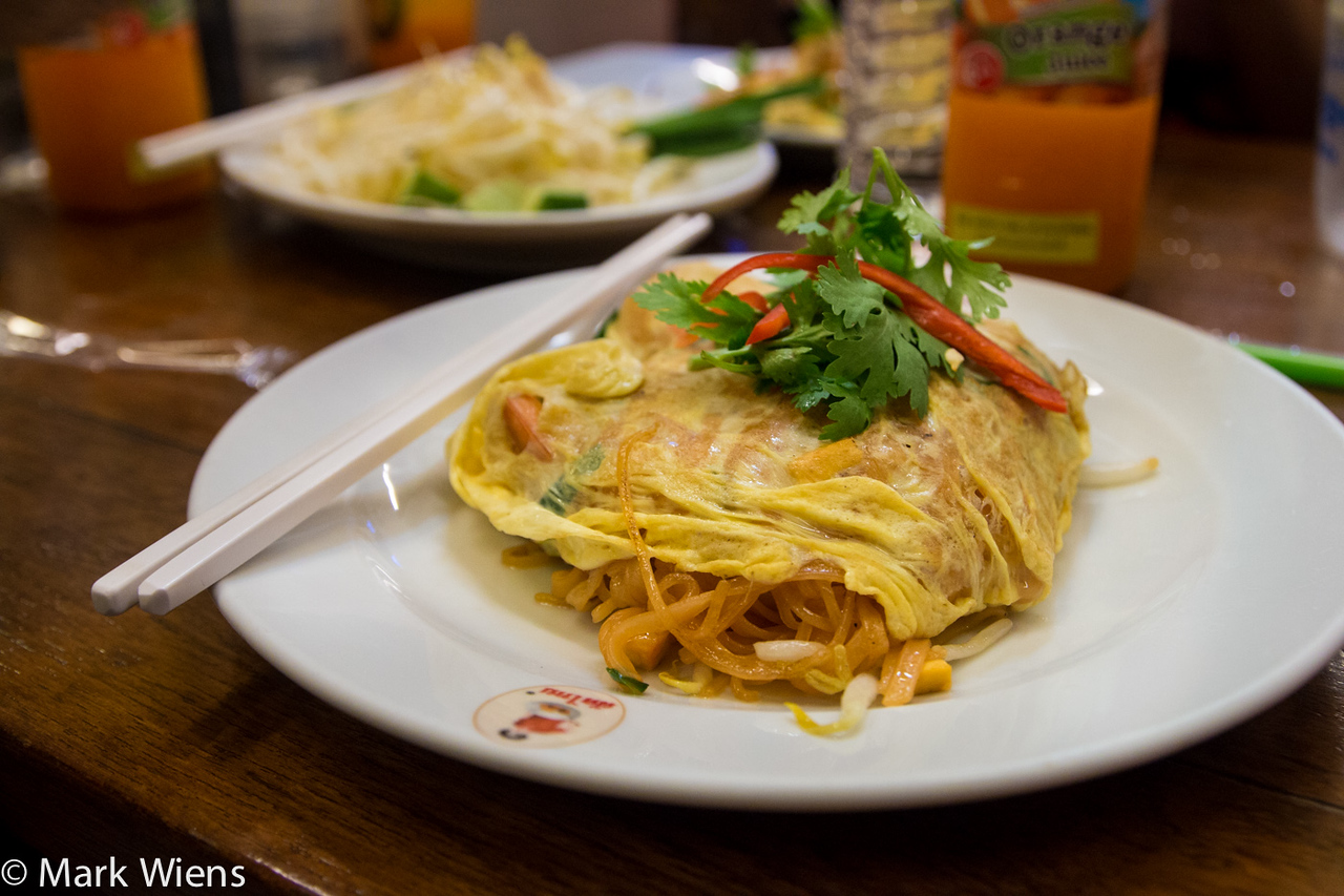 best Pad Thai in Bangkok