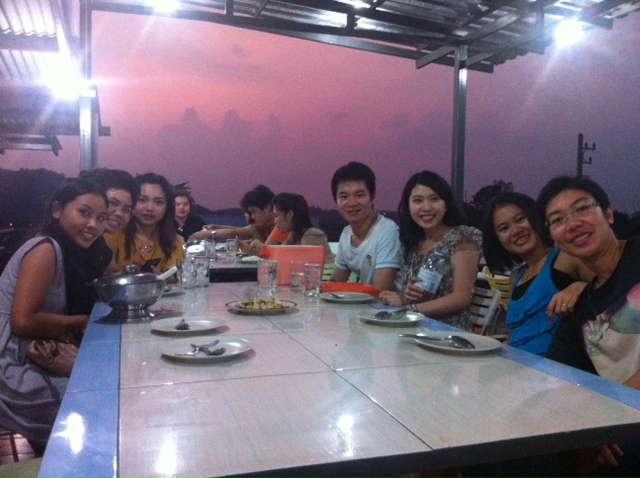 Thai Food Hunger Games: Three Rocking Road Kills North of Bangkok