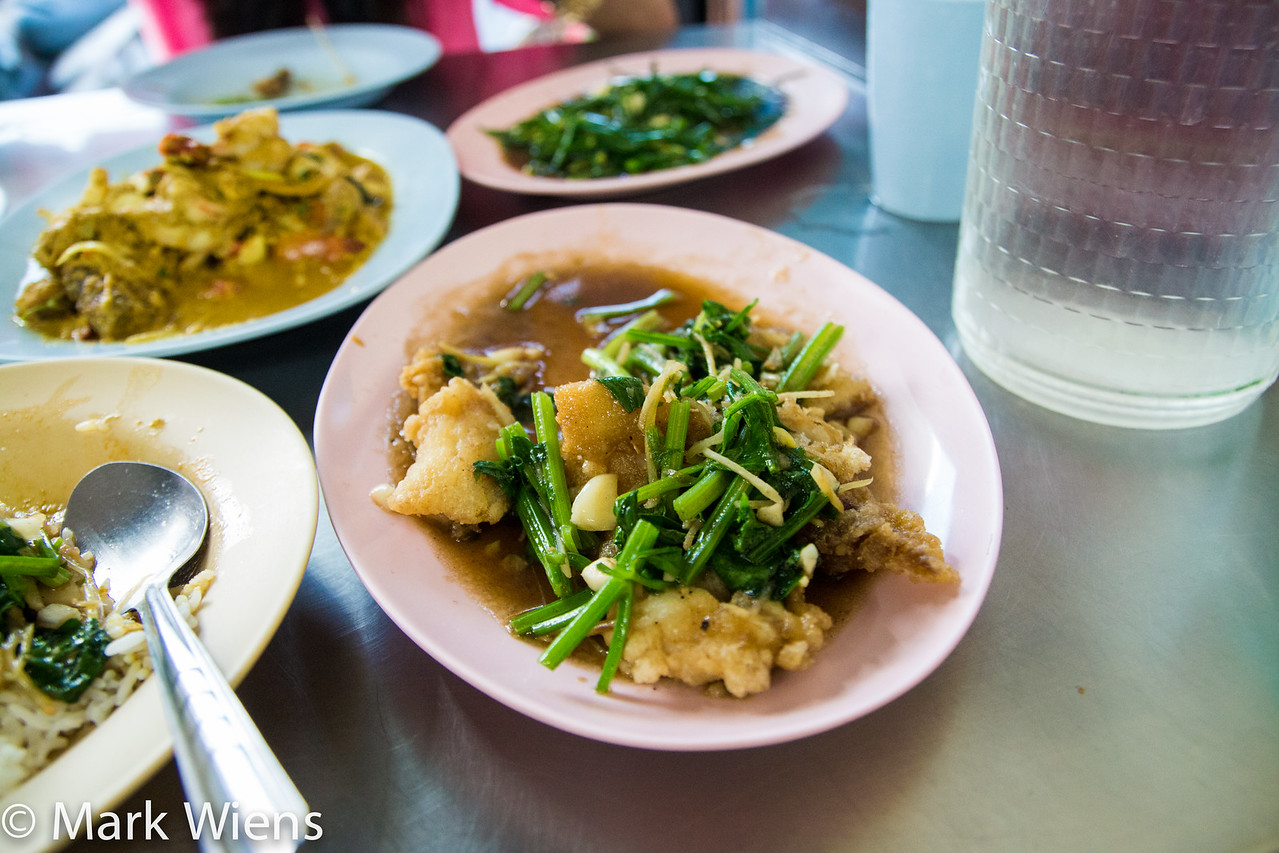 Phuket Town restaurants