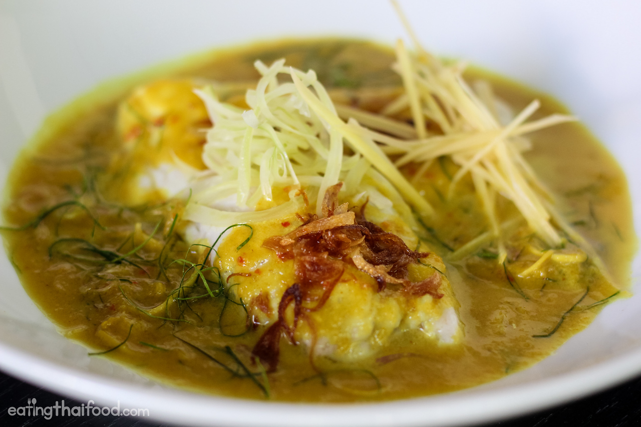 Paste restaurant in Bangkok