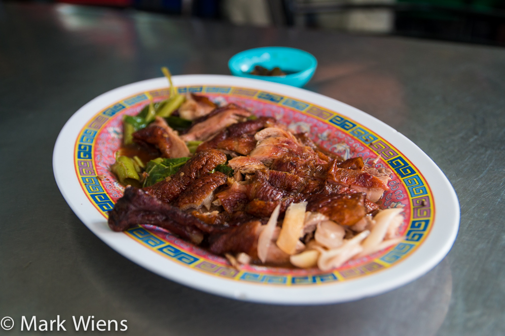 best roast duck Bangkok