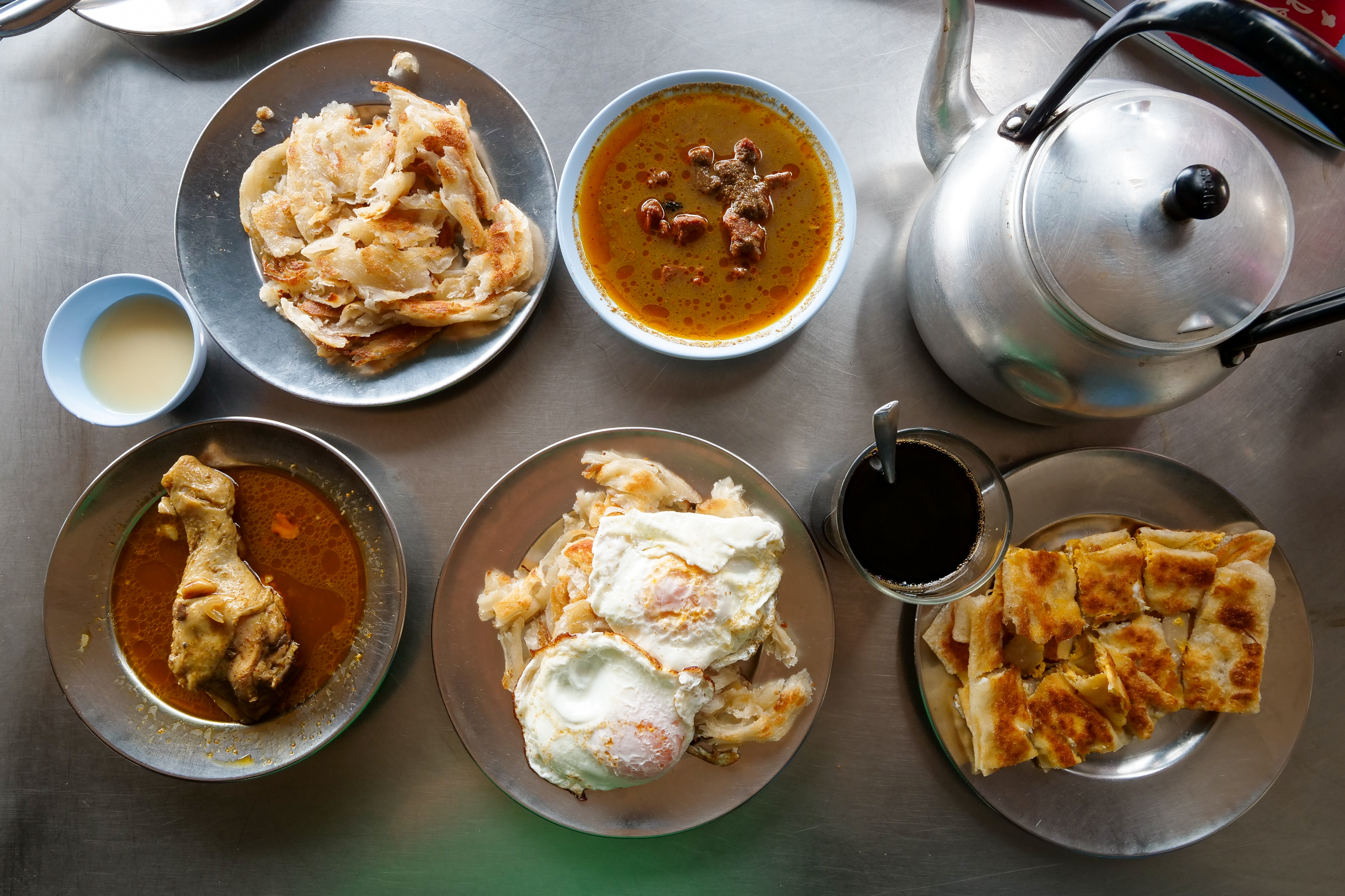 best breakfast in Phuket