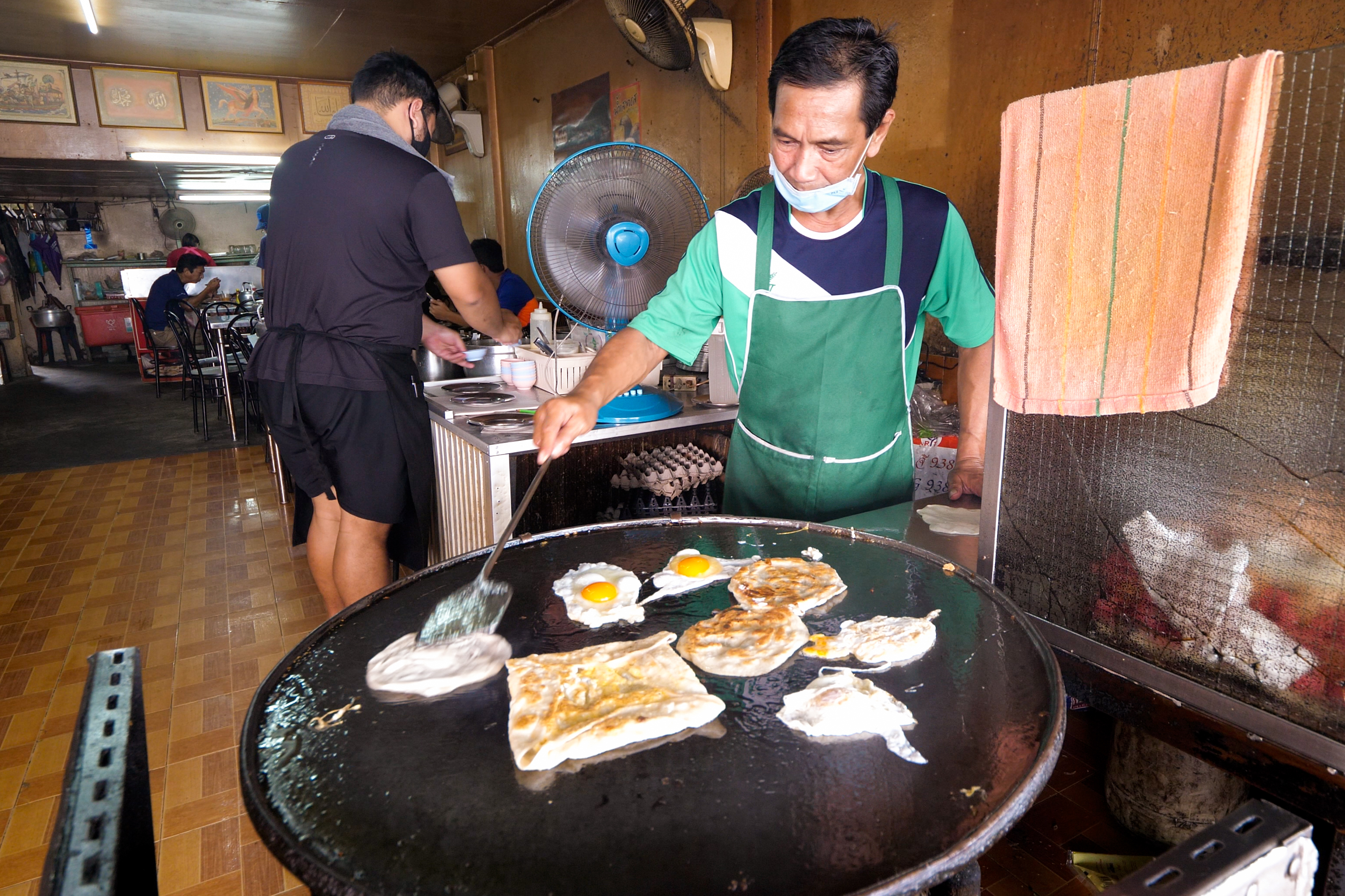 best halal restaurants in Phuket
