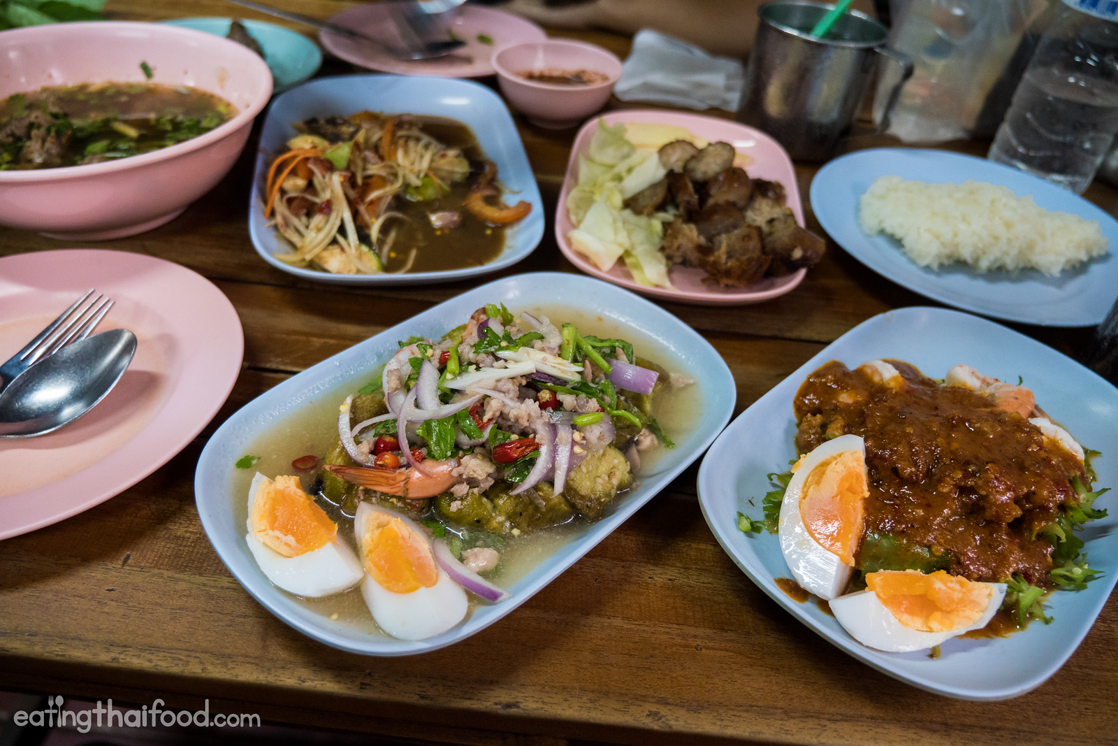 best Isaan restaurants in Bangkok