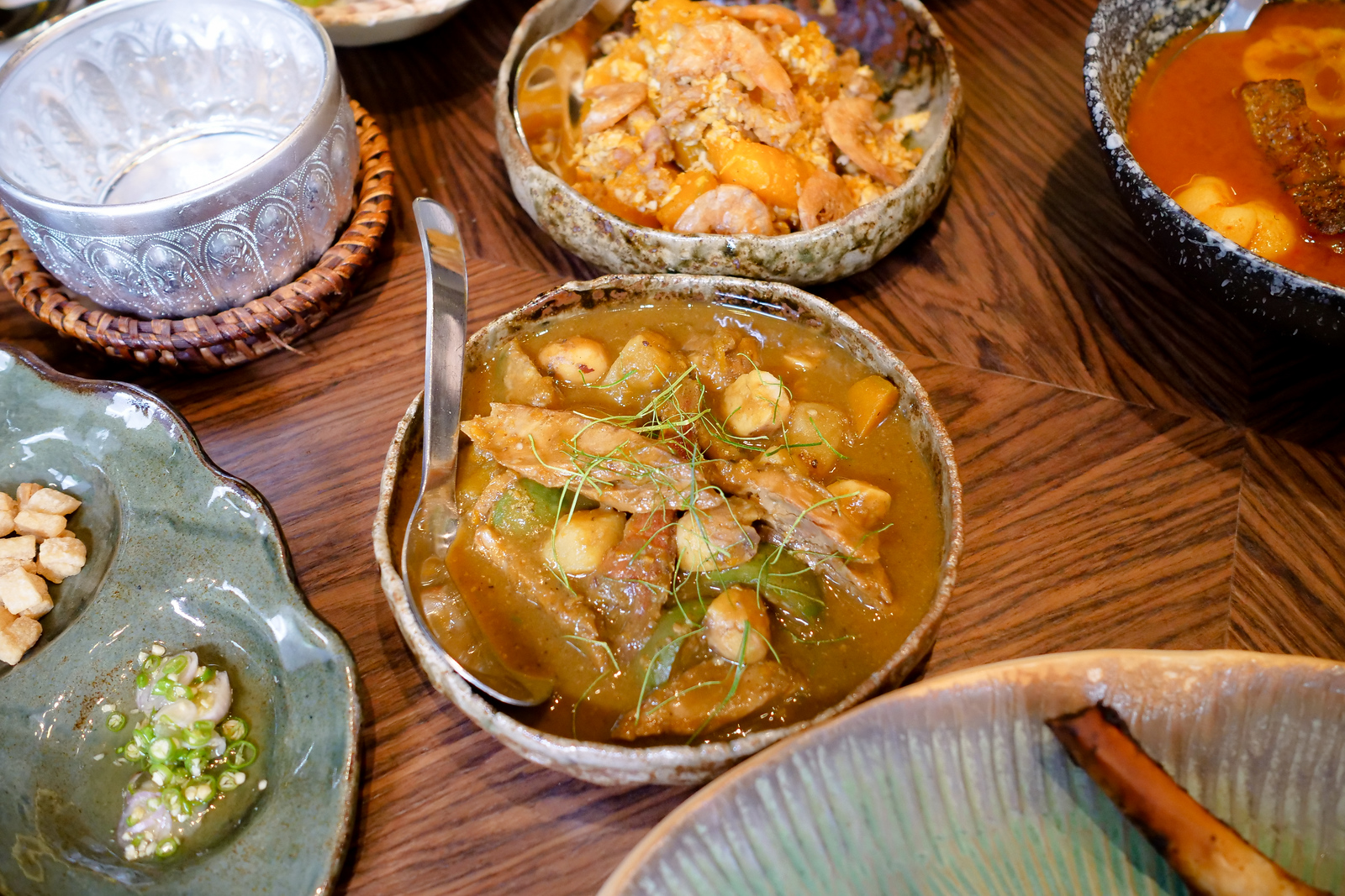 best Southern Thai food