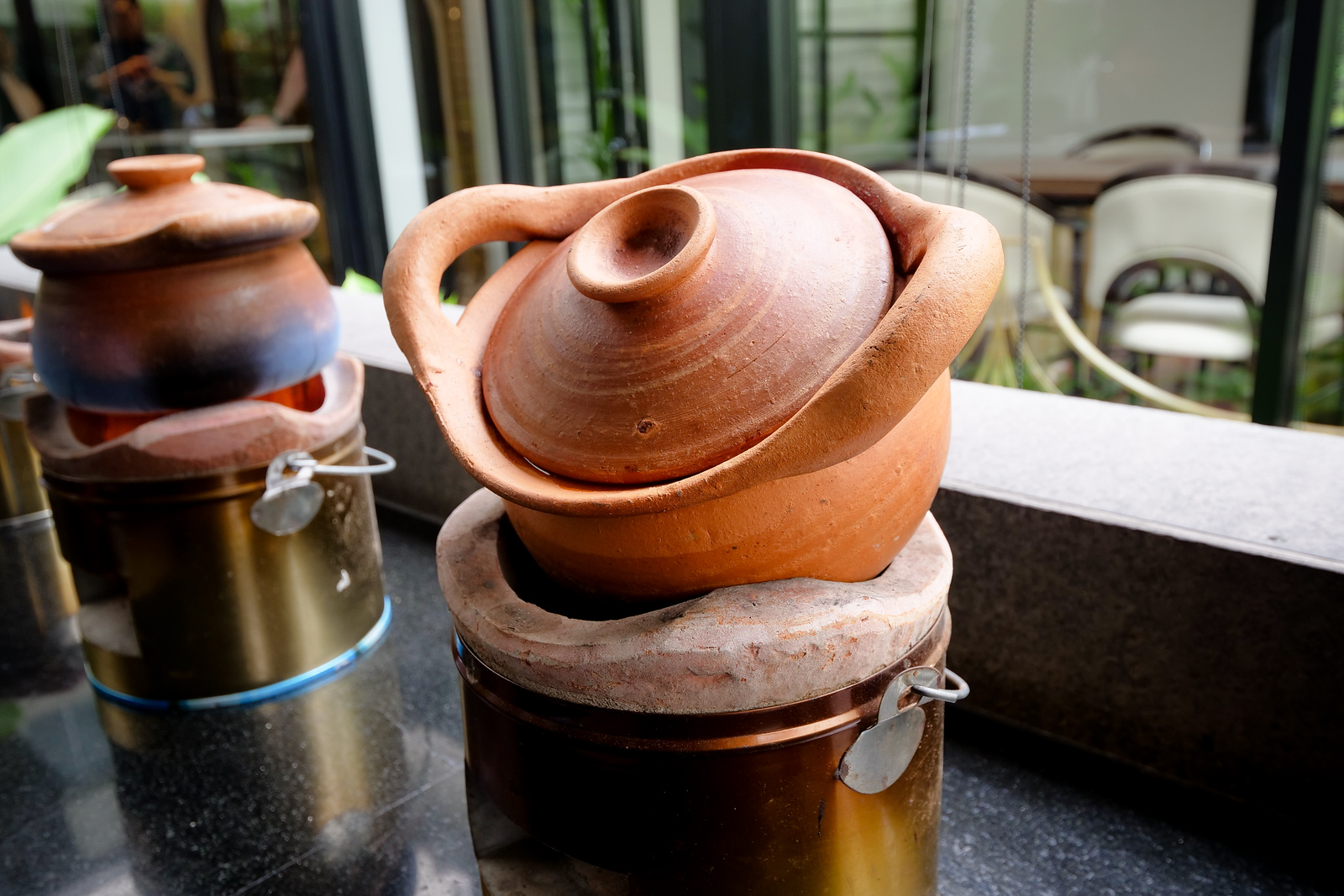 Rice from southern Thailand